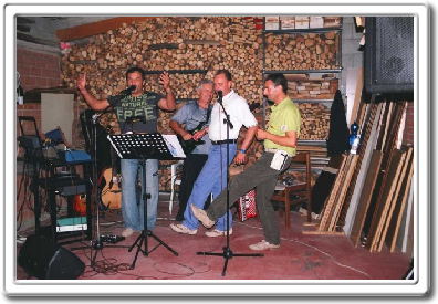 Asti`2007- music group